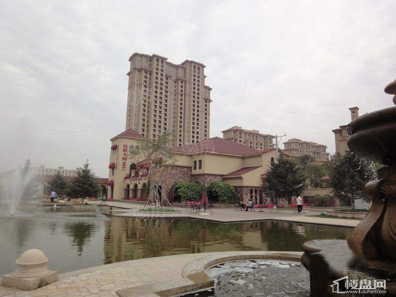 地恒 托斯卡纳实景图