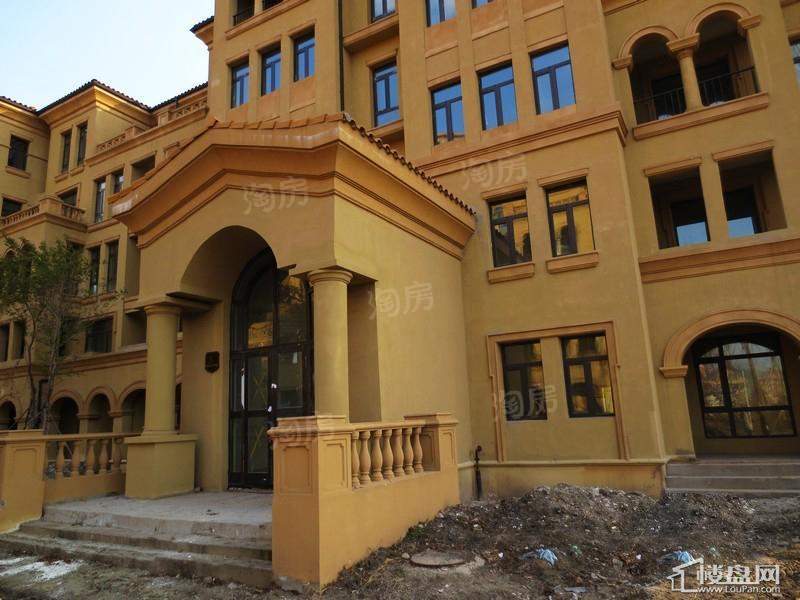 地恒 托斯卡纳实景图