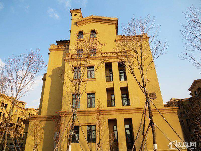 地恒 托斯卡纳实景图