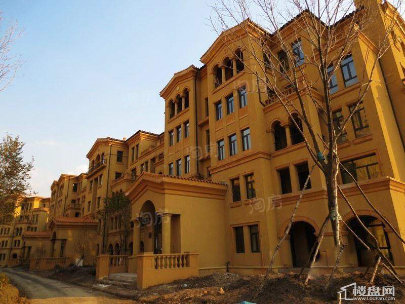 地恒 托斯卡纳实景图