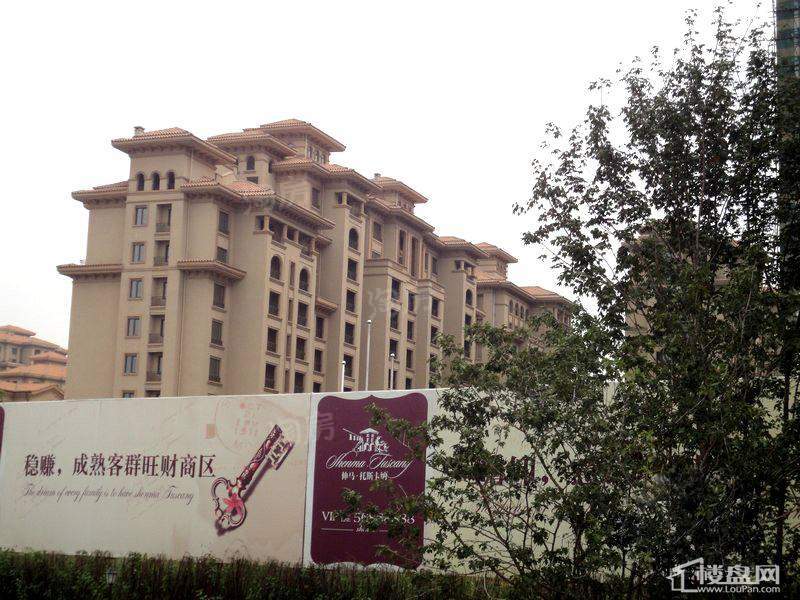 地恒 托斯卡纳实景图