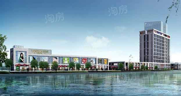 汇坚国际QQ财富公寓公寓
