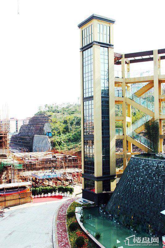 建工悦城配套图