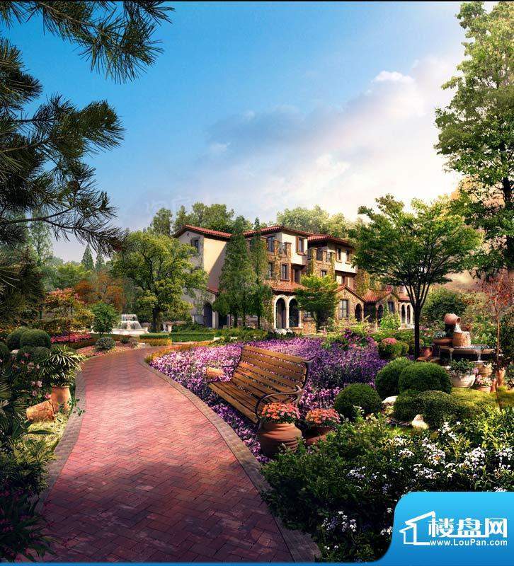 常发香堤半岛配套图