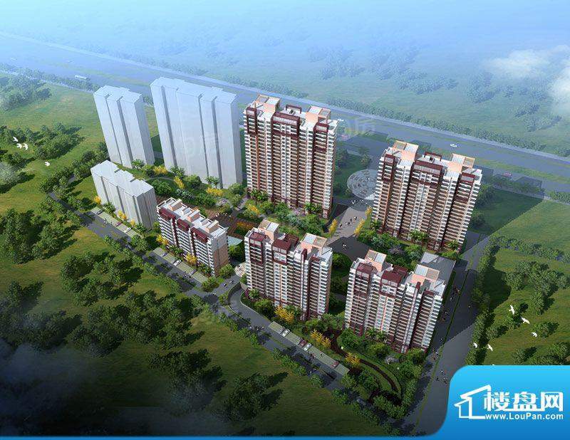 御景澜湾配套图