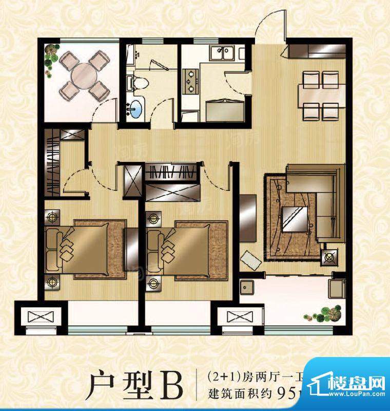 户型图片