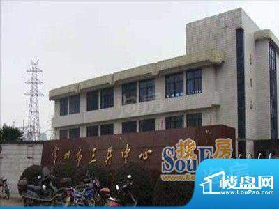 阳光福地配套图