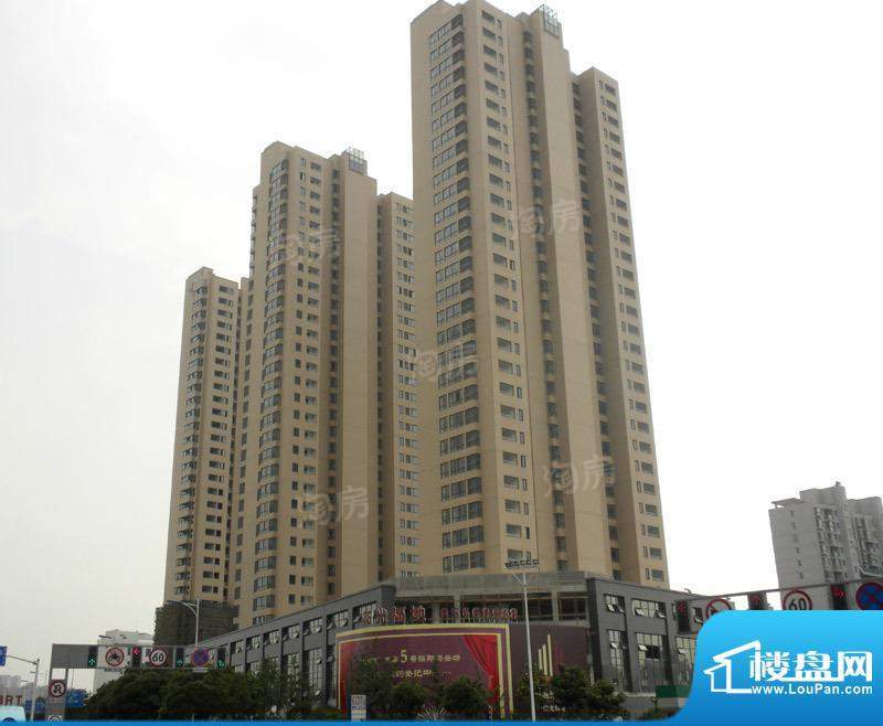 阳光福地配套图