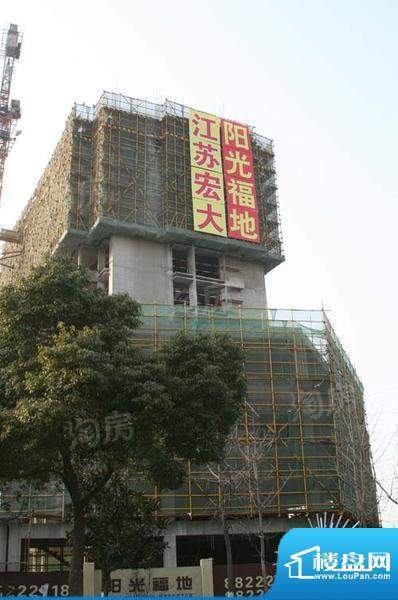 阳光福地配套图