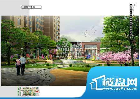 阳光福地配套图