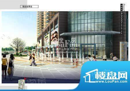 阳光福地配套图
