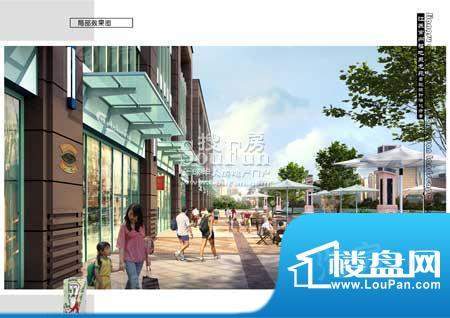 阳光福地配套图