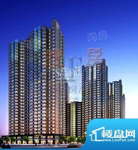 阳光福地配套图