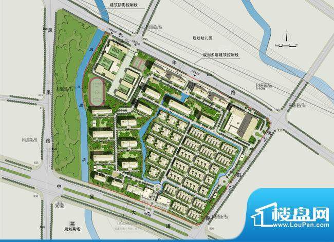 泰和之春配套图