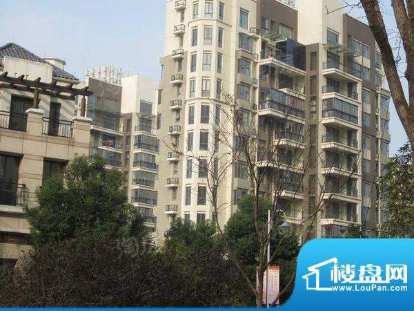 世茂香槟湖配套图