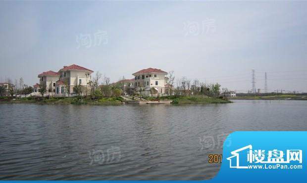 世茂香槟湖配套图