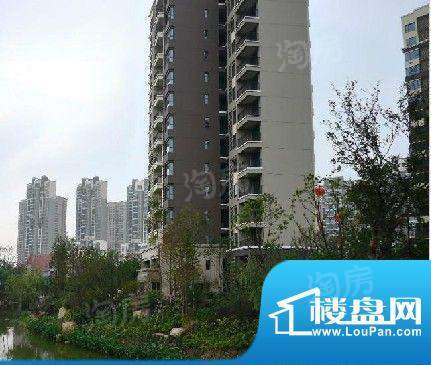 世茂香槟湖配套图