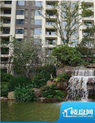 世茂香槟湖配套图