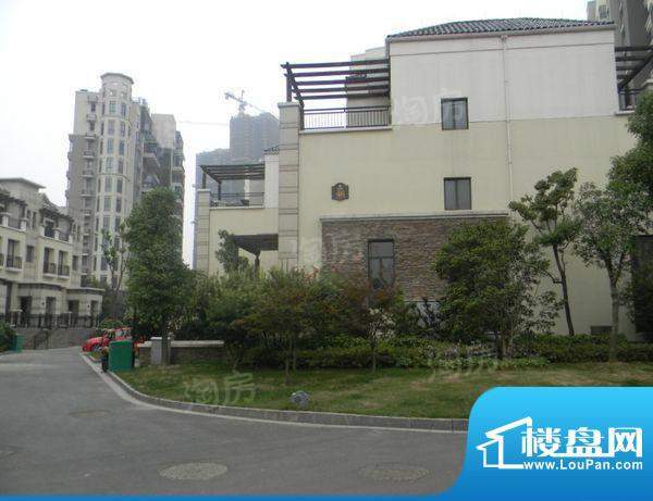 世茂香槟湖配套图