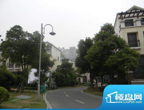 世茂香槟湖配套图