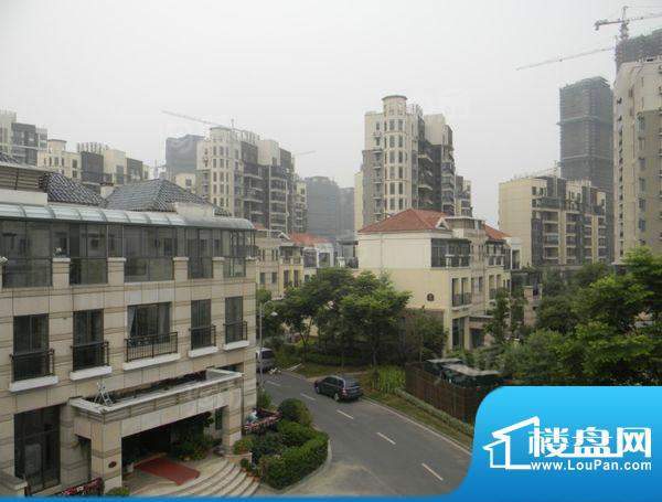 世茂香槟湖配套图