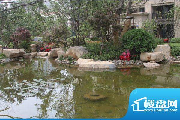 世茂香槟湖配套图