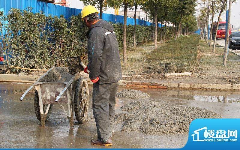 世茂香槟湖配套图