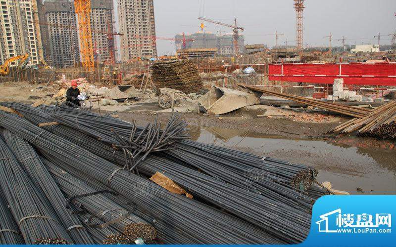 世茂香槟湖配套图