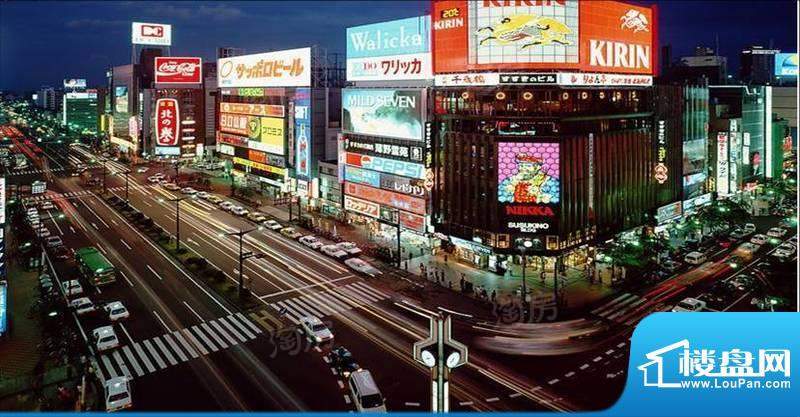 世茂香槟湖配套图