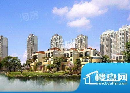 世茂香槟湖配套图