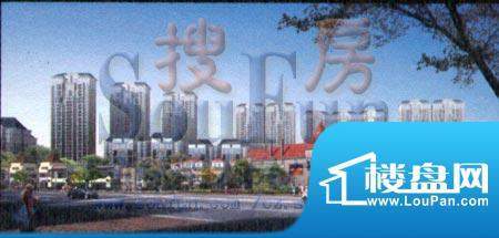 世茂香槟湖配套图