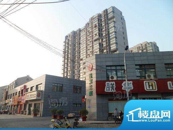 花溪兰庭配套图
