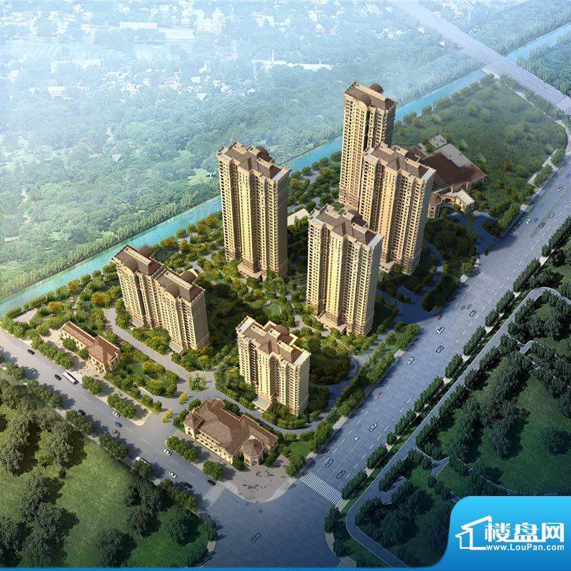 华润国际社区配套图