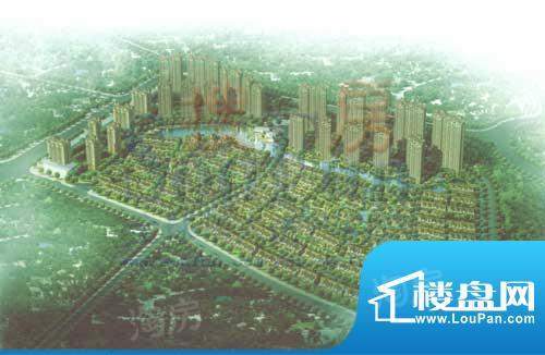 新城公馆配套图
