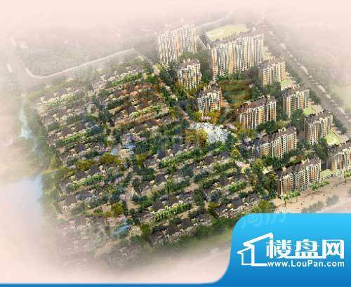新城公馆配套图