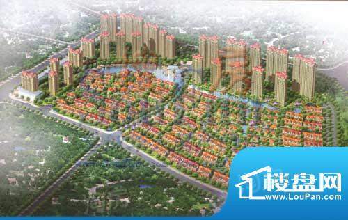 新城公馆配套图