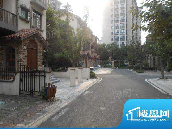 新城公馆配套图