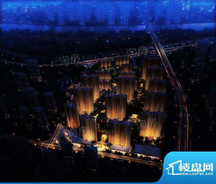 华润国际社区配套图
