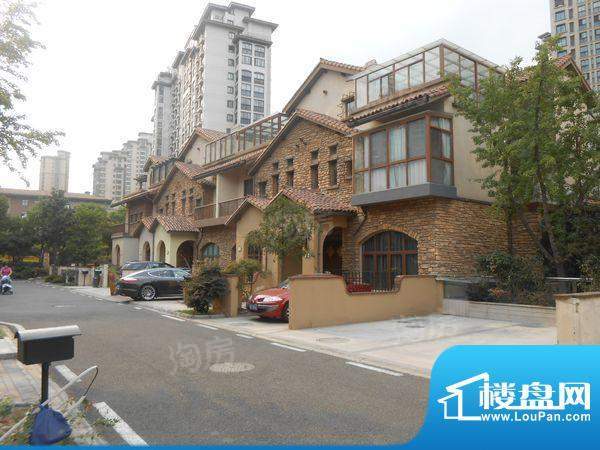 新城公馆配套图