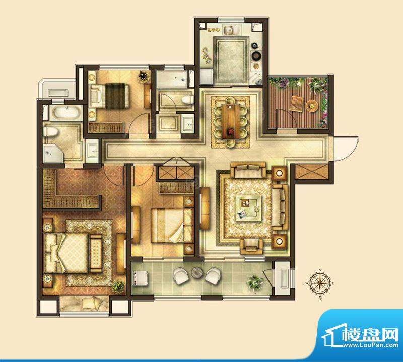 户型图片