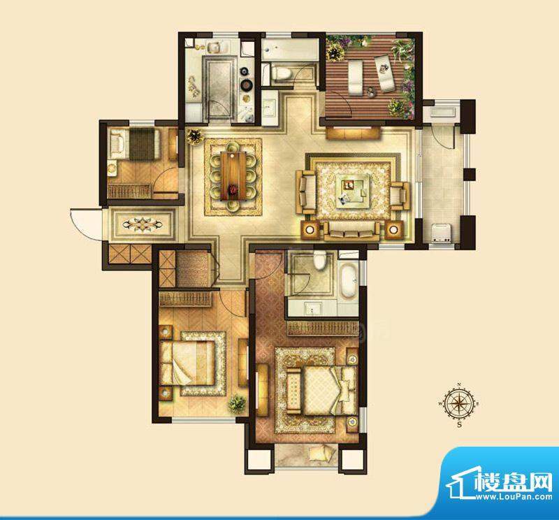 户型图片
