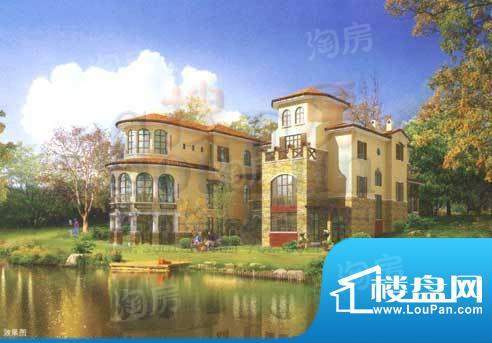 新城公馆配套图