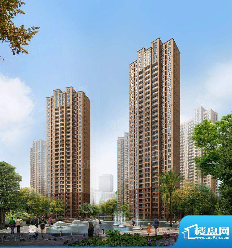 聚湖雅苑配套图
