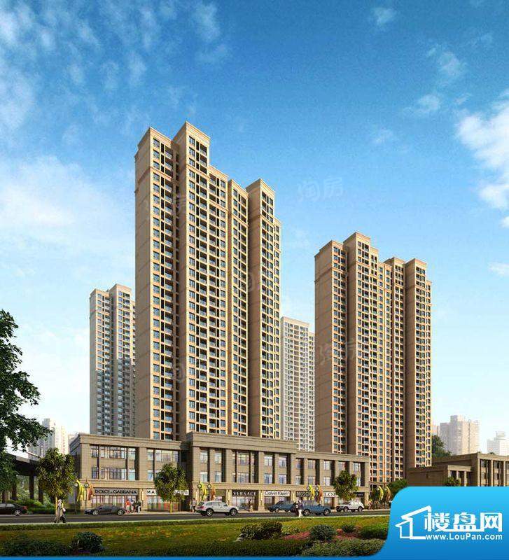 新城香悦半岛配套图