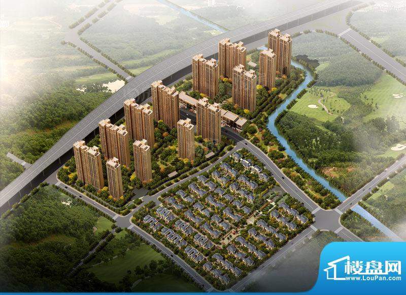 新城香悦半岛配套图