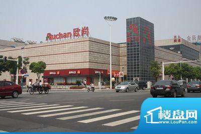 新城香悦半岛配套图