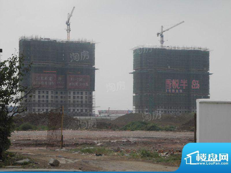 新城香悦半岛配套图