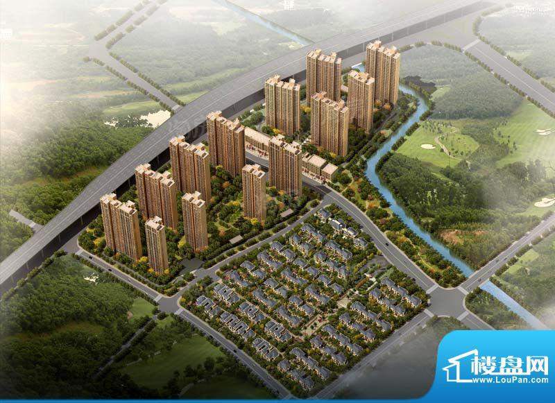 新城香悦半岛配套图