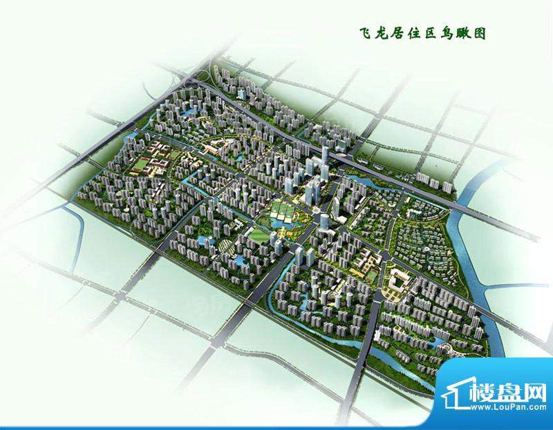 绿都万和城配套图