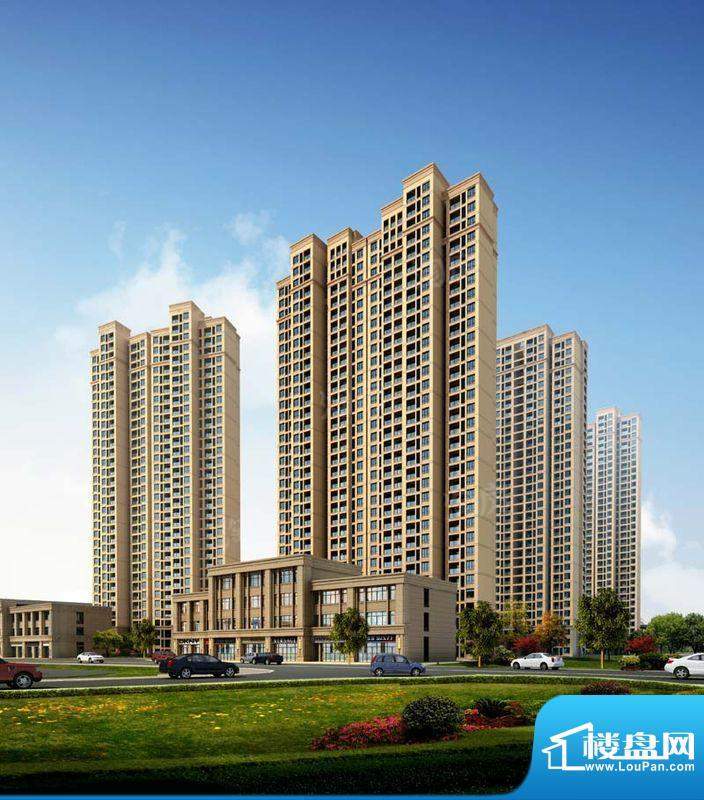 新城香悦半岛配套图